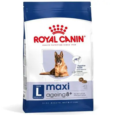 Royal Canin Maxi Ageing+8 15Kg ROYAL CANIN IBÉRICA S.A.U.