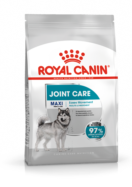 Royal Canin Maxi Joint Care Pienso para Perros al mejor precio -Todoanimal.es