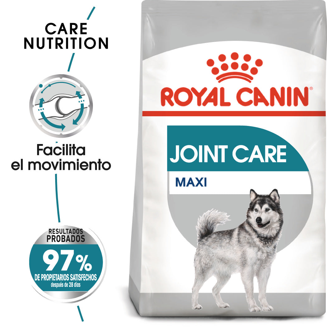Royal Canin Maxi Joint Care Pienso para Perros al mejor precio -Todoanimal.es