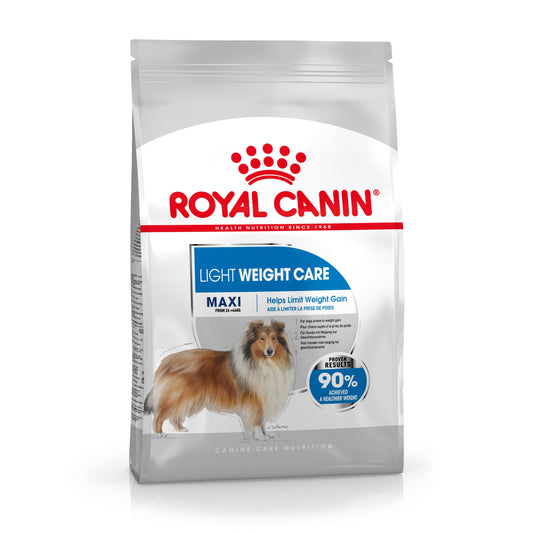 Royal Canin Maxi Light Weight Care Pienso para Perros al mejor precio -Todoanimal.es