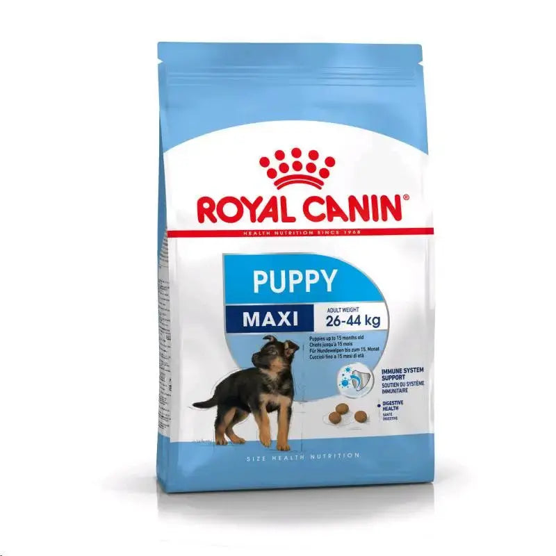 Royal Canin Maxi Puppy 10Kg ROYAL CANIN IBÉRICA S.A.U.