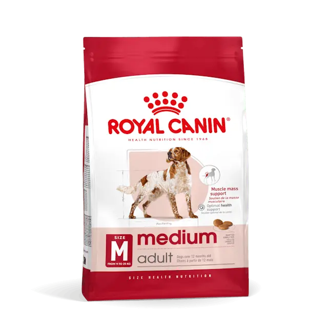 Royal Canin Maxi Puppy 4Kg ROYAL CANIN IBÉRICA S.A.U.