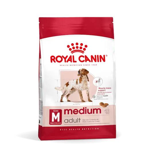 Royal Canin Maxi Puppy 4Kg ROYAL CANIN IBÉRICA S.A.U.