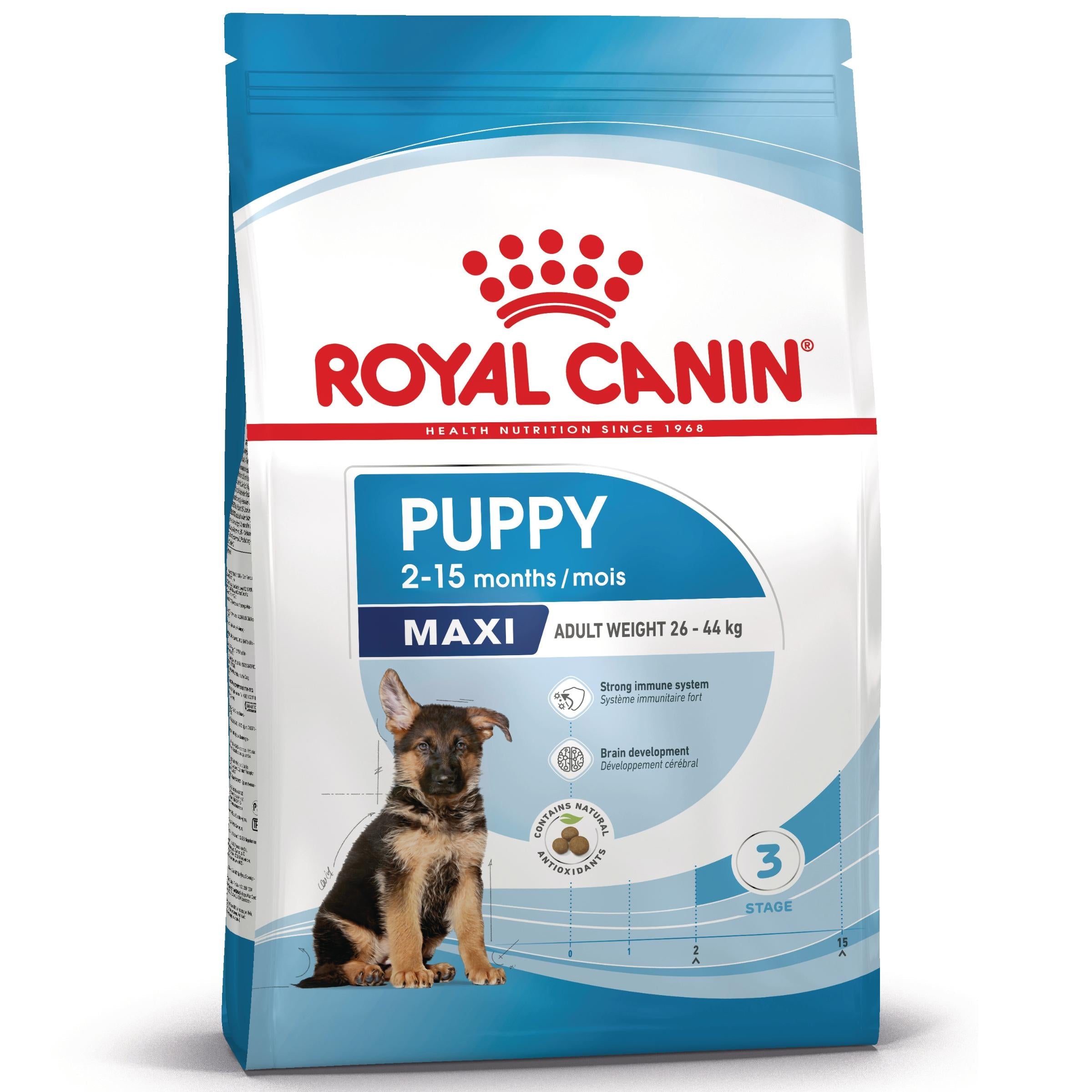 Royal Canin Maxi Puppy Pienso para Cachorros al mejor precio -Todoanimal.es
