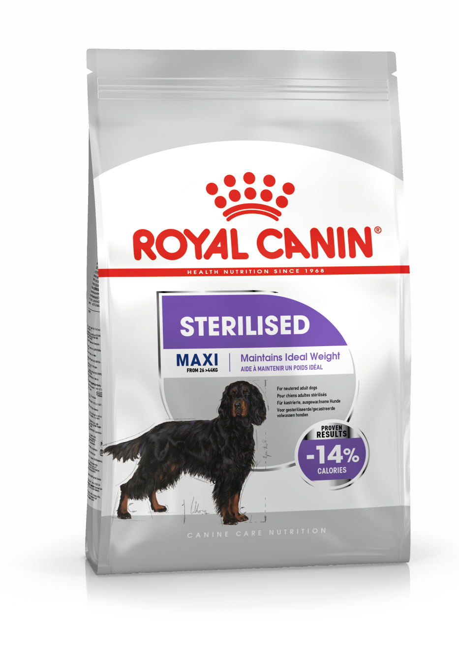 Royal Canin Maxi Sterilized Care Pienso para Perros Esterilizados al mejor precio -Todoanimal.es