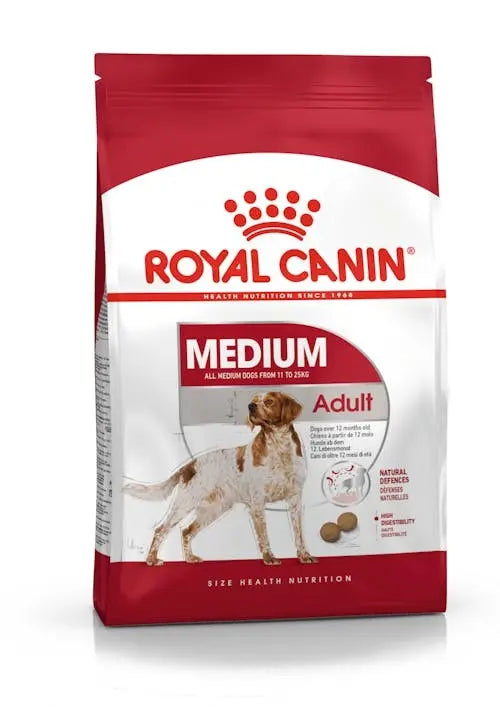 Royal Canin Medium Adult 10Kg