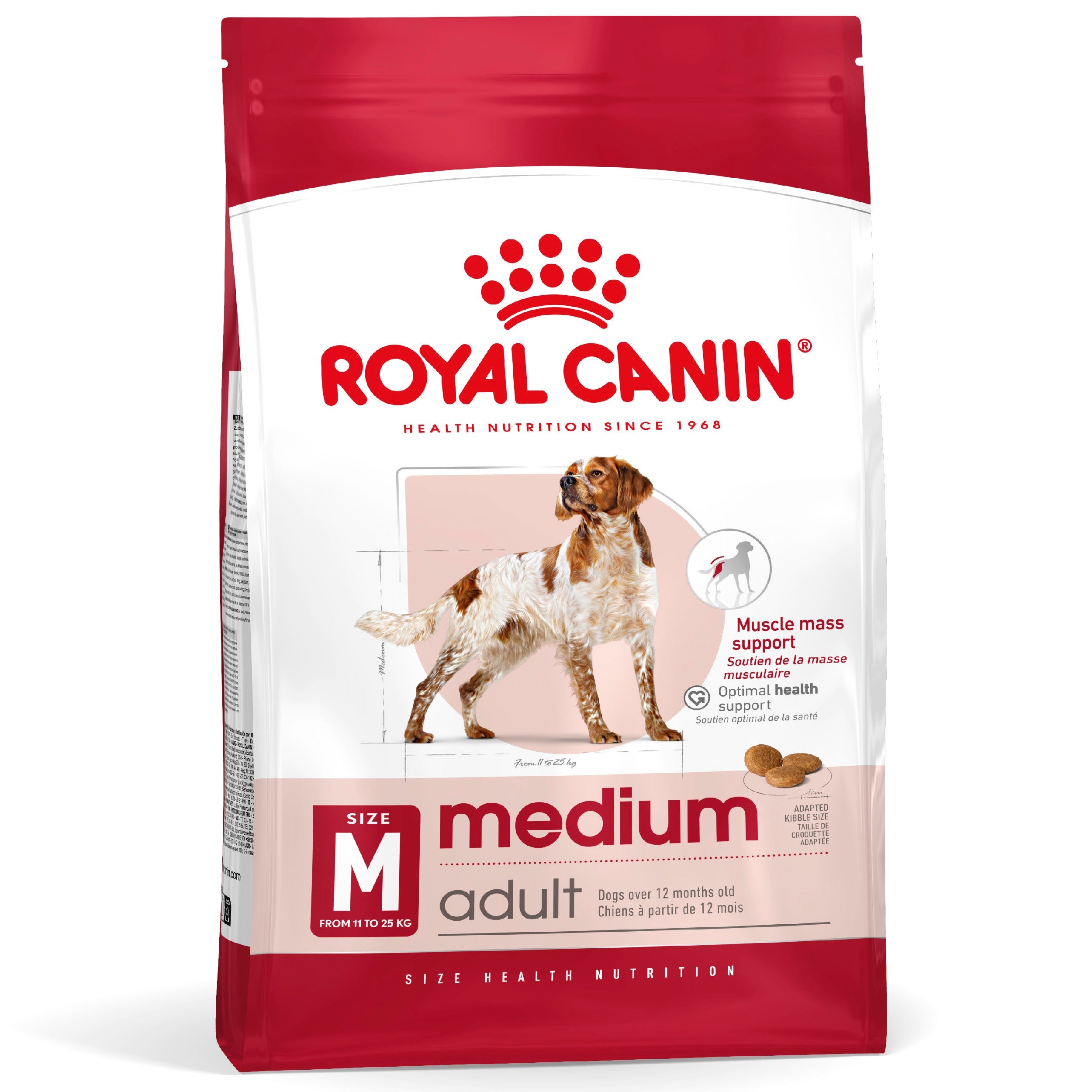 Royal Canin Medium Adult Pienso para Perros al mejor precio -Todoanimal.es