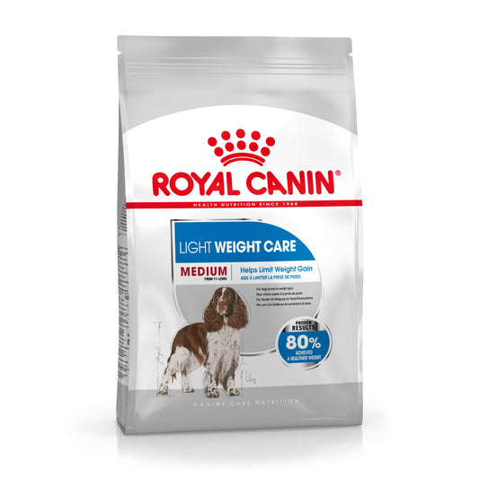 Royal Canin Medium Light Weight Care Pienso para Perros al mejor precio -Todoanimal.es