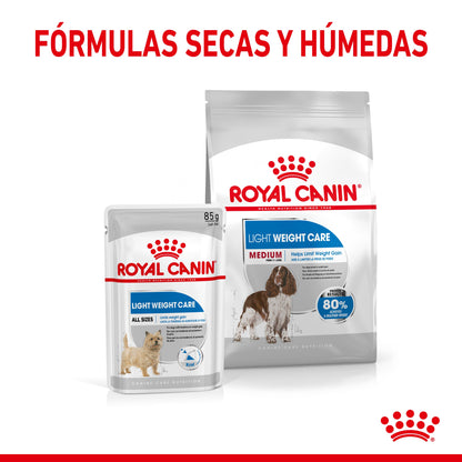 Royal Canin Medium Light Weight Care Pienso para Perros al mejor precio -Todoanimal.es