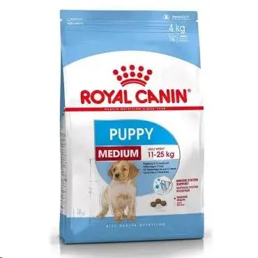 Royal Canin Medium Puppy 10Kg ROYAL CANIN IBÉRICA S.A.U.