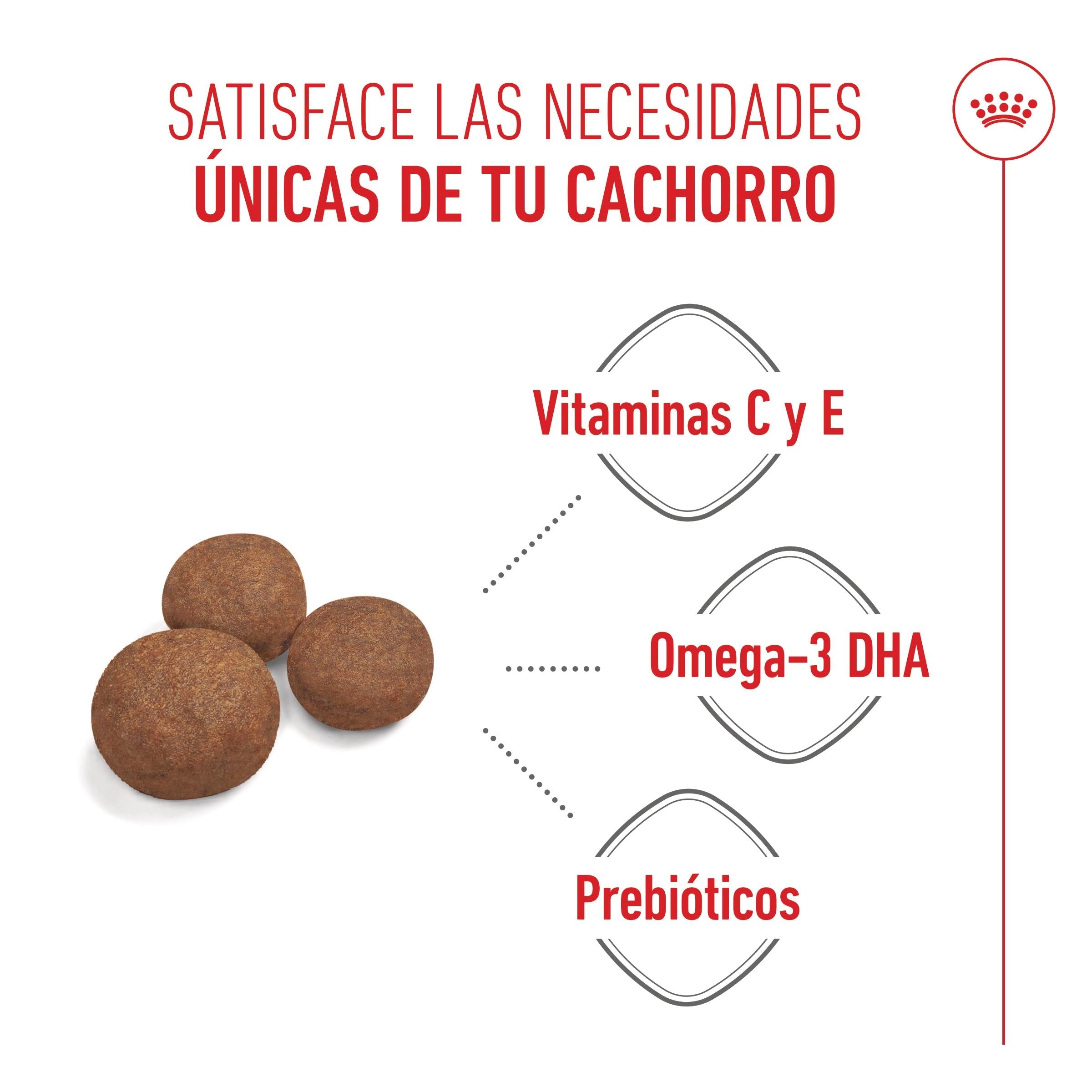 Royal Canin Medium Puppy Pienso para Cachorros al mejor precio -Todoanimal.es