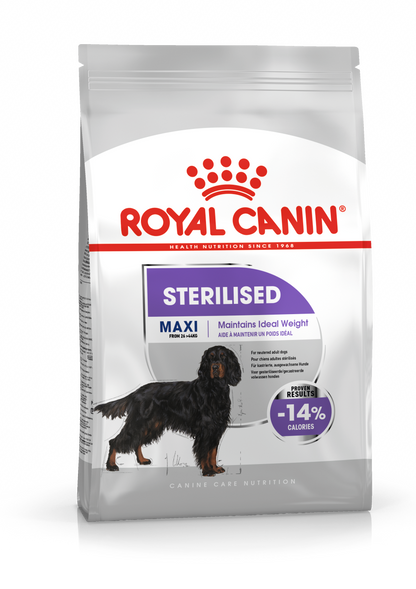 Royal Canin Medium Sterilized Care Pienso para Perros Esterilizados al mejor precio -Todoanimal.es