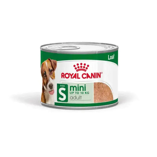 Royal Canin Mini Adult 195gr lata perro húmedo ROYAL CANIN IBÉRICA S.A.U.