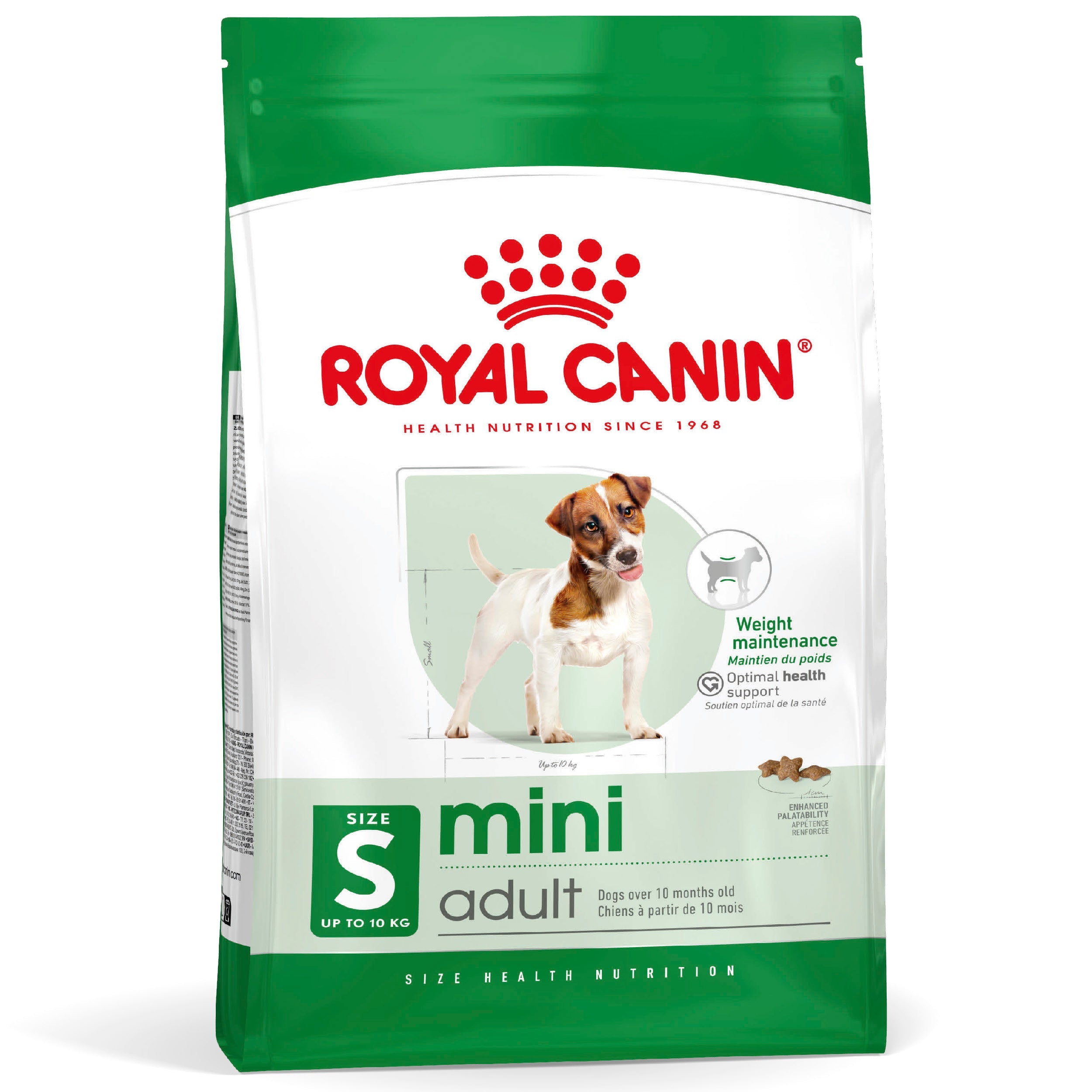 Royal Canin Mini Adult S Pienso para Perros al mejor precio -Todoanimal.es