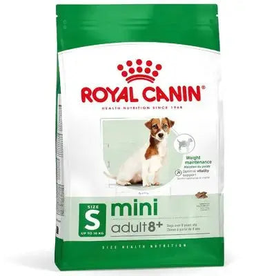 Royal Canin Mini Adult+8 Todoanimal.es