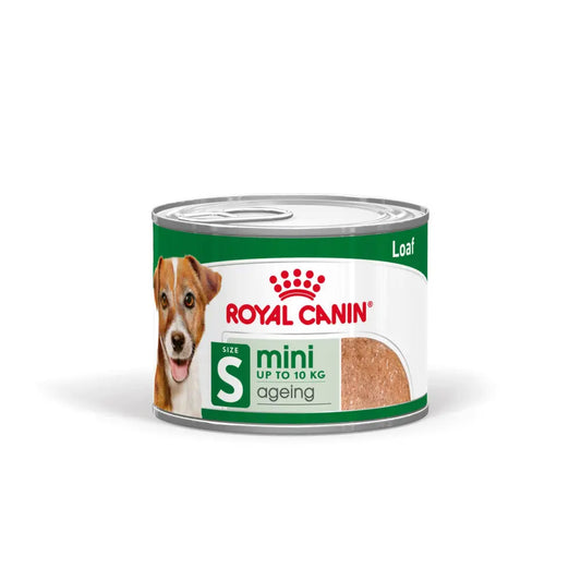 Royal Canin Mini Ageing 195gr lata perro húmedo ROYAL CANIN