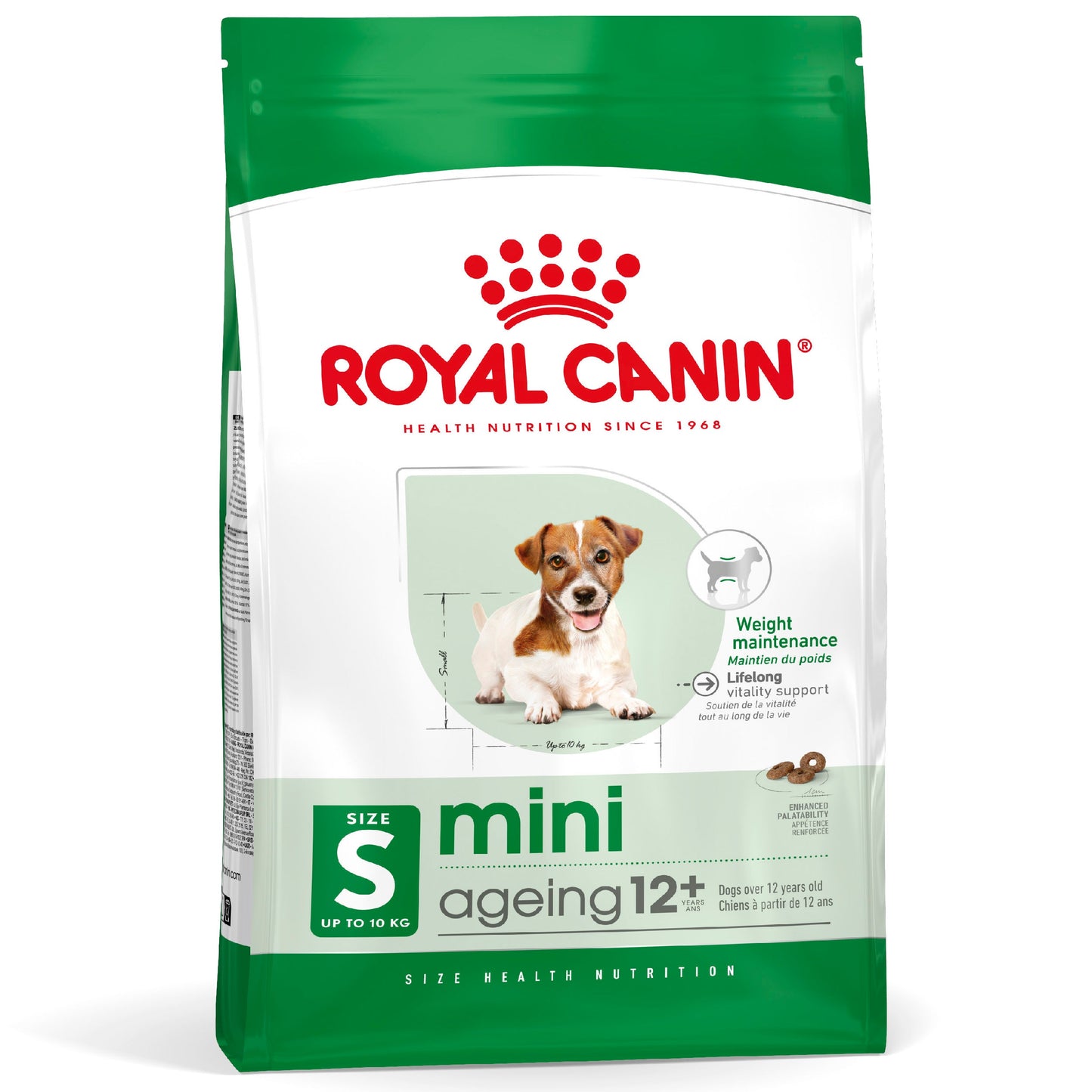 Royal Canin Mini Ageing+12 Pienso para Perros Senior al mejor precio -Todoanimal.es