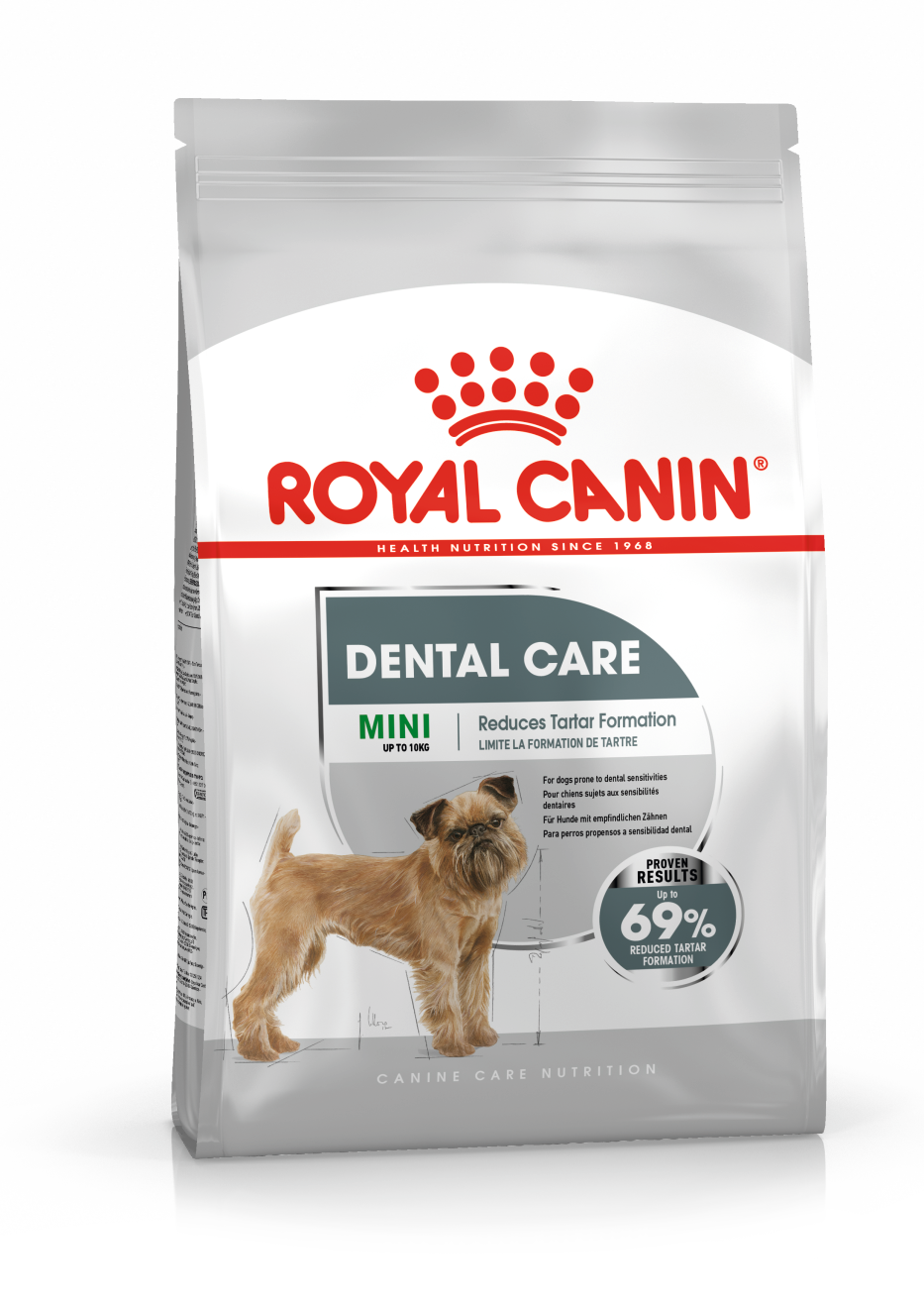 Royal Canin Mini Dental Care Pienso para Perros al mejor precio -Todoanimal.es