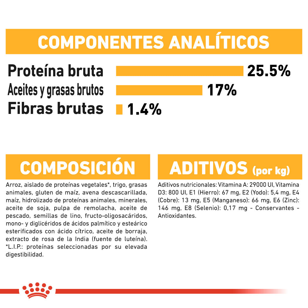 Royal Canin Mini Dermacomfort Care Pienso para Perros al mejor precio -Todoanimal.es