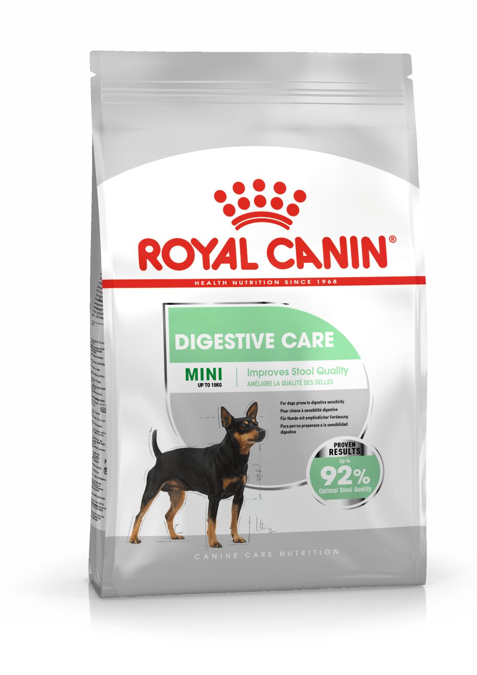 Royal Canin Mini Digestive Care Pienso para Perros al mejor precio -Todoanimal.es