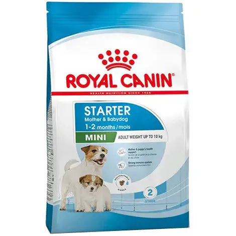 Royal Canin Mini Starter Mother & Babydog 4Kg ROYAL CANIN