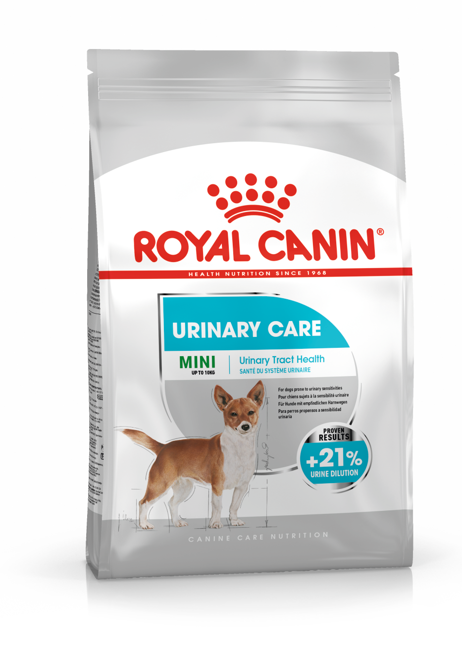 Royal Canin Mini Urinary Care Pienso para Perros al mejor precio -Todoanimal.es