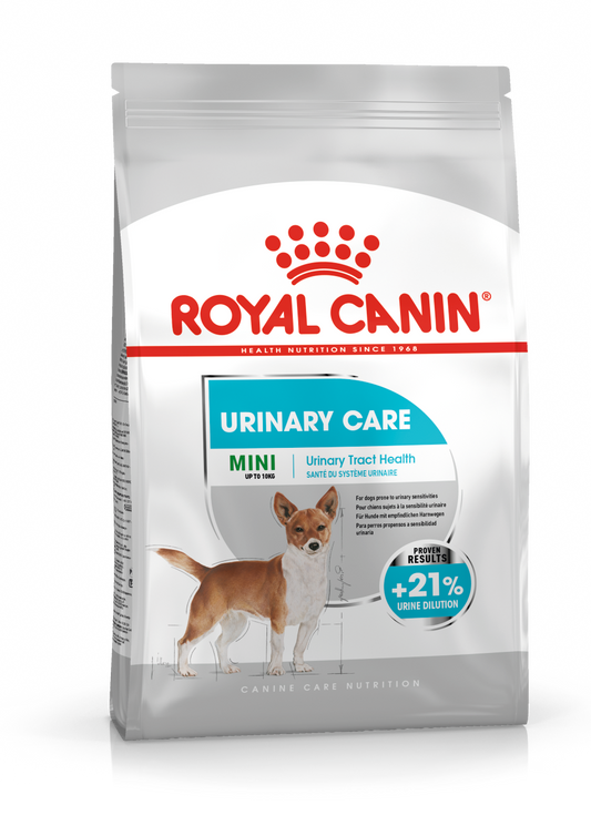 Royal Canin Mini Urinary Care Pienso para Perros al mejor precio -Todoanimal.es