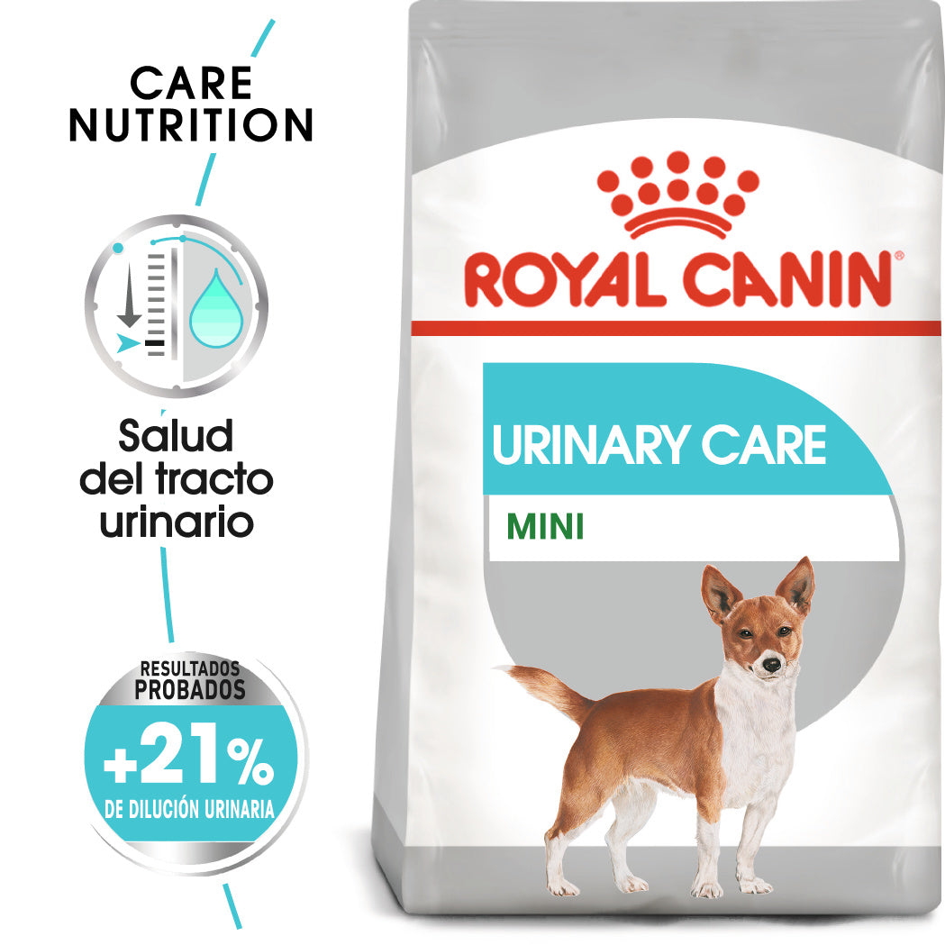 Royal Canin Mini Urinary Care Pienso para Perros al mejor precio -Todoanimal.es