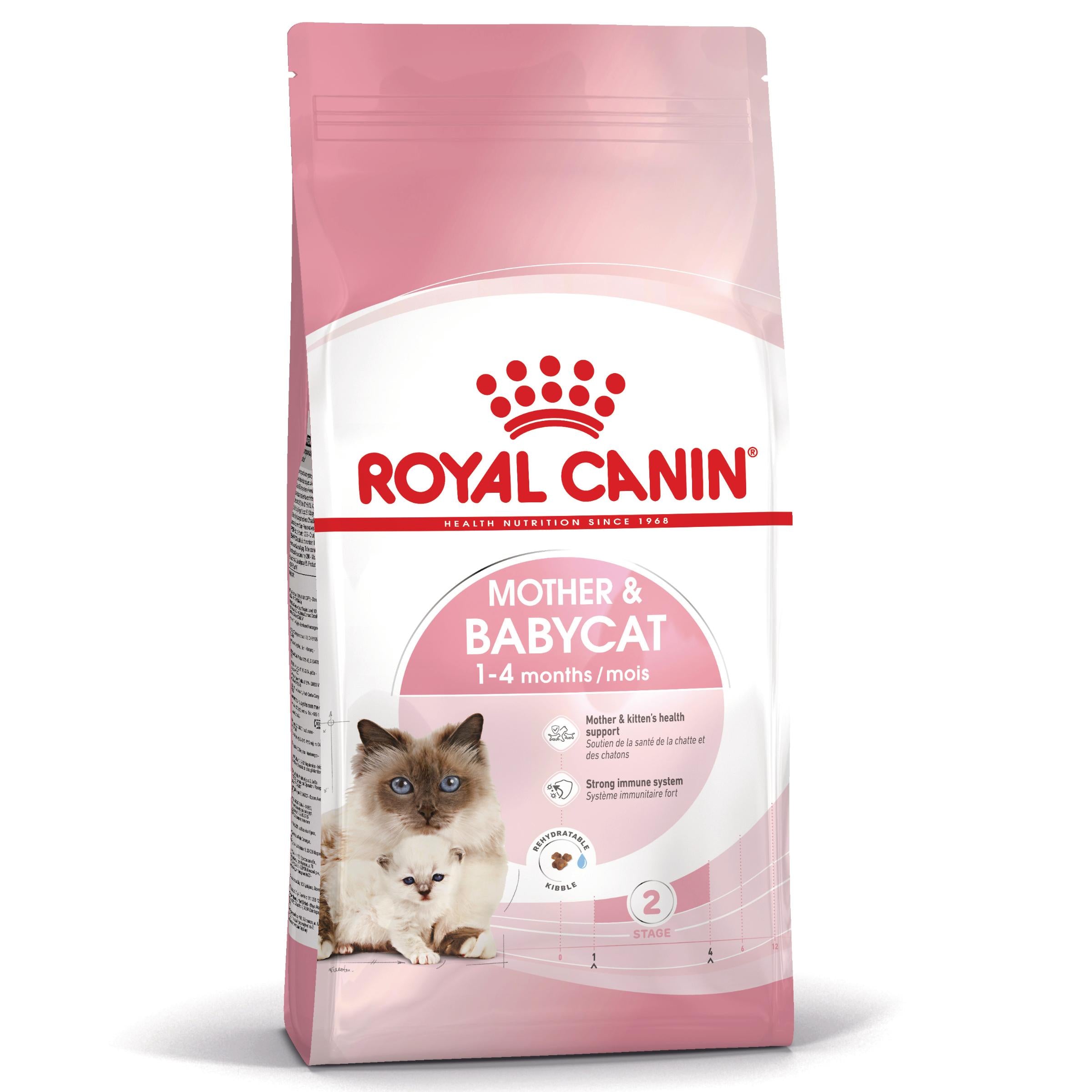 Royal Canin Mother & Babycat Pienso para Gatitos al mejor precio -Todoanimal.es