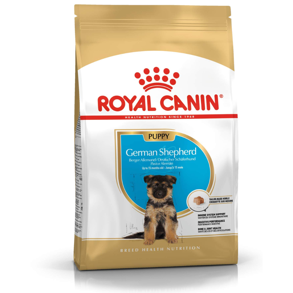 Royal Canin Pastor Alemán Junior Pienso para Cachorros al mejor precio -Todoanimal.es