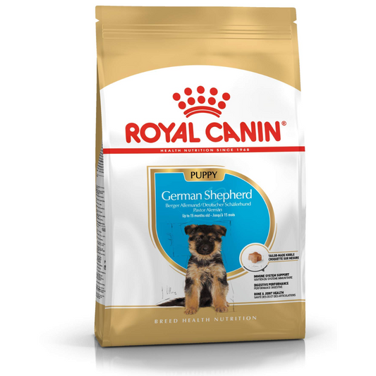 Royal Canin Pastor Alemán Junior Pienso para Cachorros al mejor precio -Todoanimal.es
