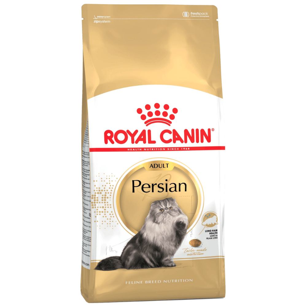 Royal Canin Persian Adulto Pienso para Gatos de Raza Persa al mejor precio -Todoanimal.es