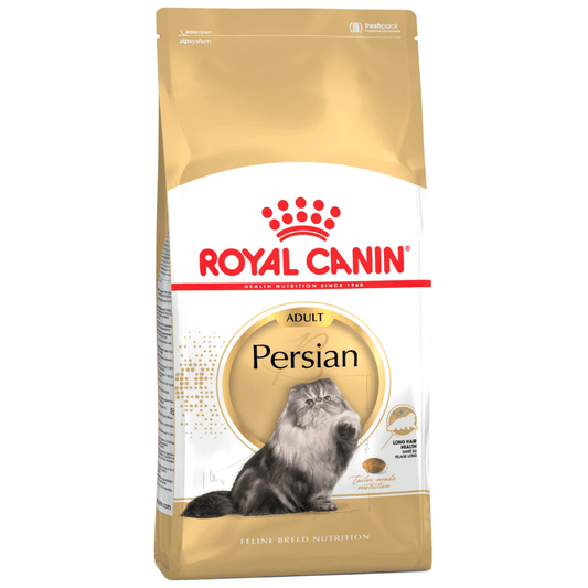 Royal Canin Persian Adulto Pienso para Gatos de Raza Persa al mejor precio -Todoanimal.es
