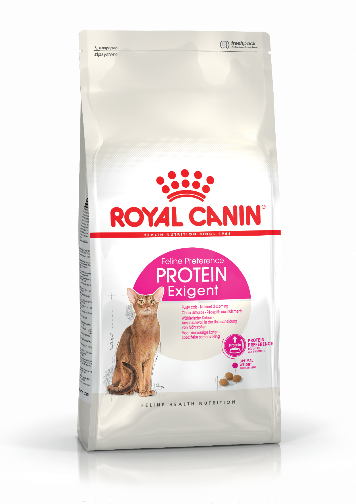 Royal Canin Protein Exigent 2 kg Pienso para Gatos al mejor precio -Todoanimal.es