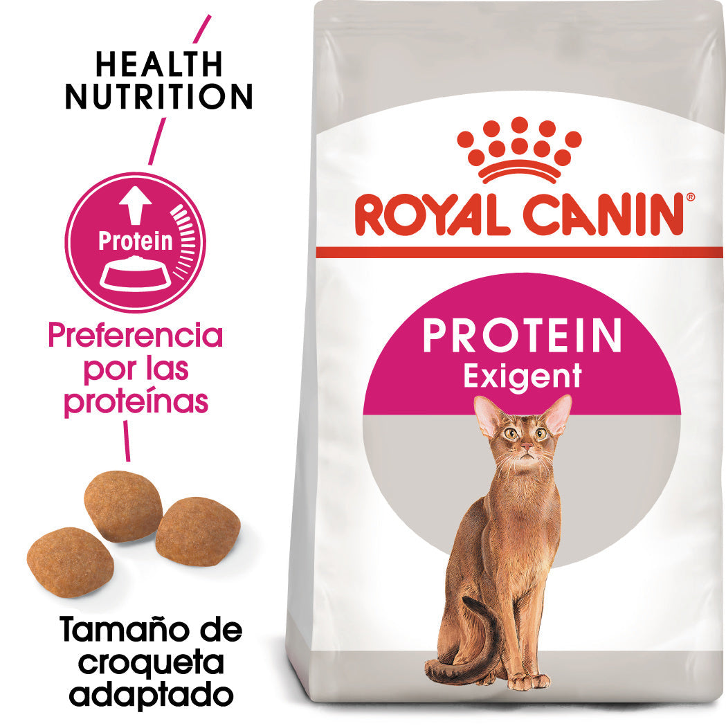 Royal Canin Protein Exigent 2 kg Pienso para Gatos al mejor precio -Todoanimal.es