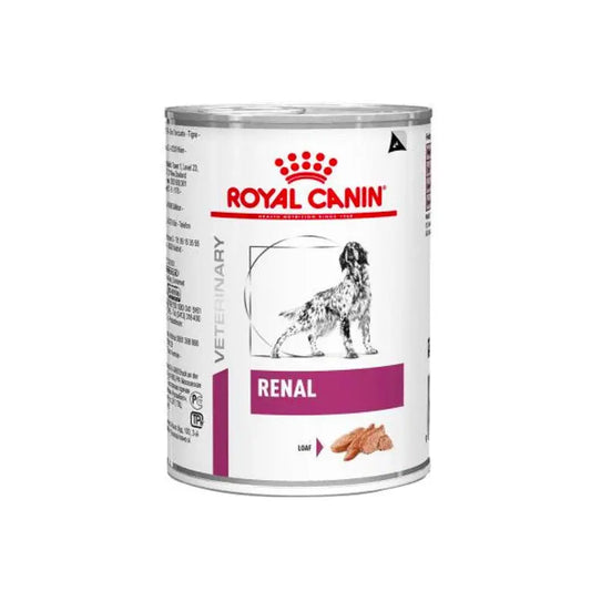 Royal Canin Renal Rf14 410 g Perro Húmedo al mejor precio -Todoanimal.es