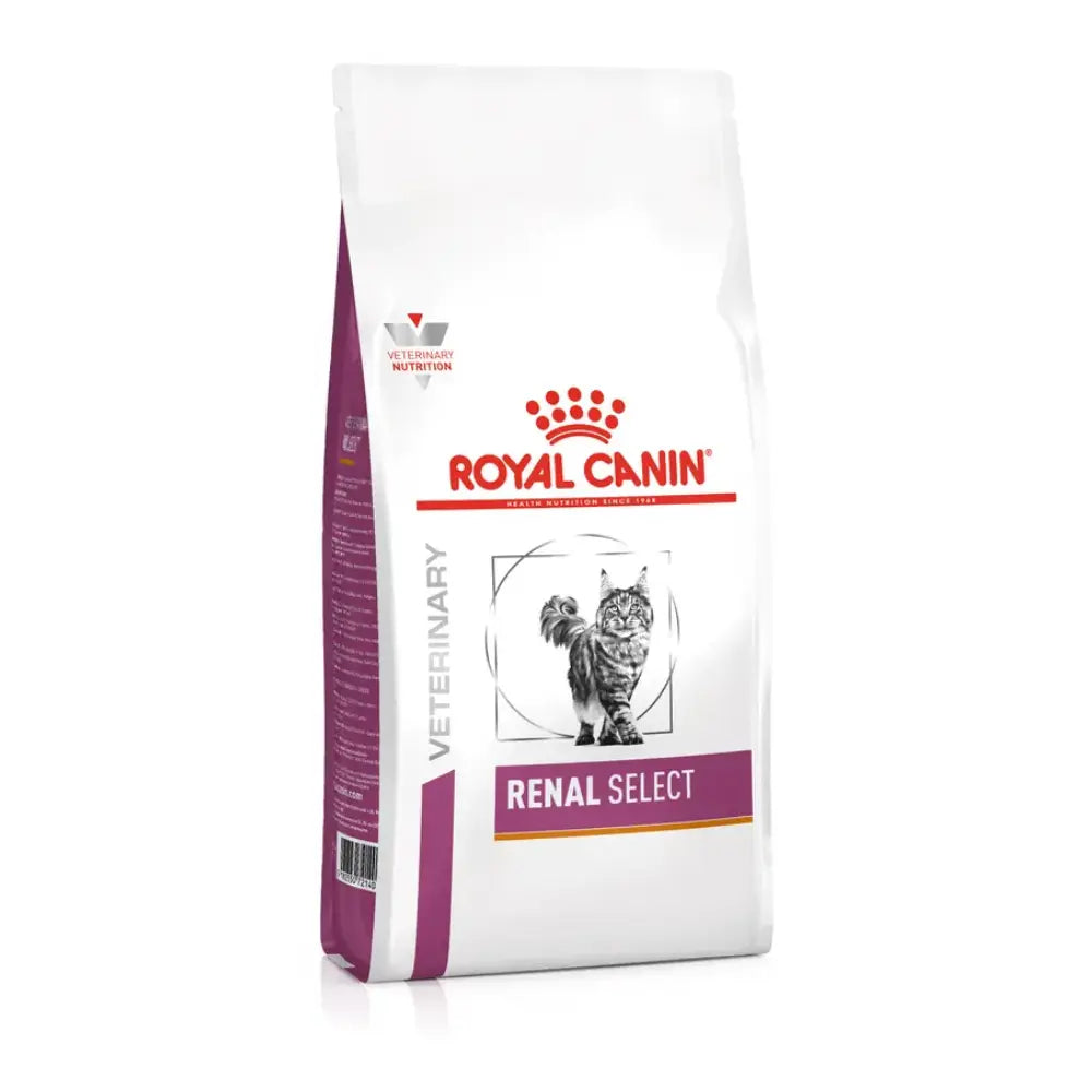 Royal Canin Renal Select 2 kg Gato al mejor precio -Todoanimal.es