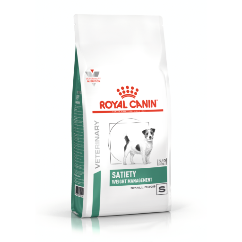 Royal Canin Satiety Small 8 kg Perro al mejor precio -Todoanimal.es