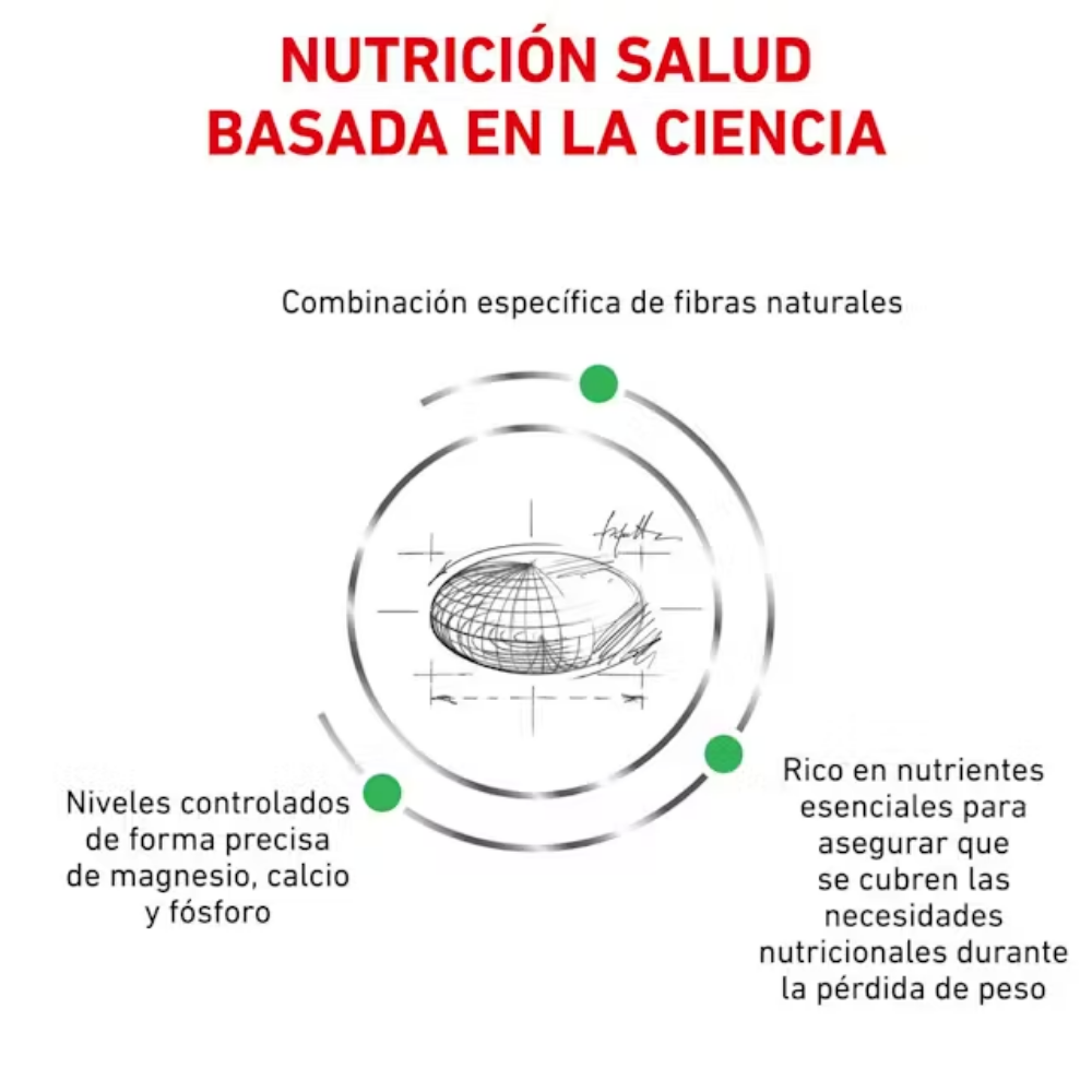 Royal Canin Satiety Small 8 kg Perro al mejor precio -Todoanimal.es