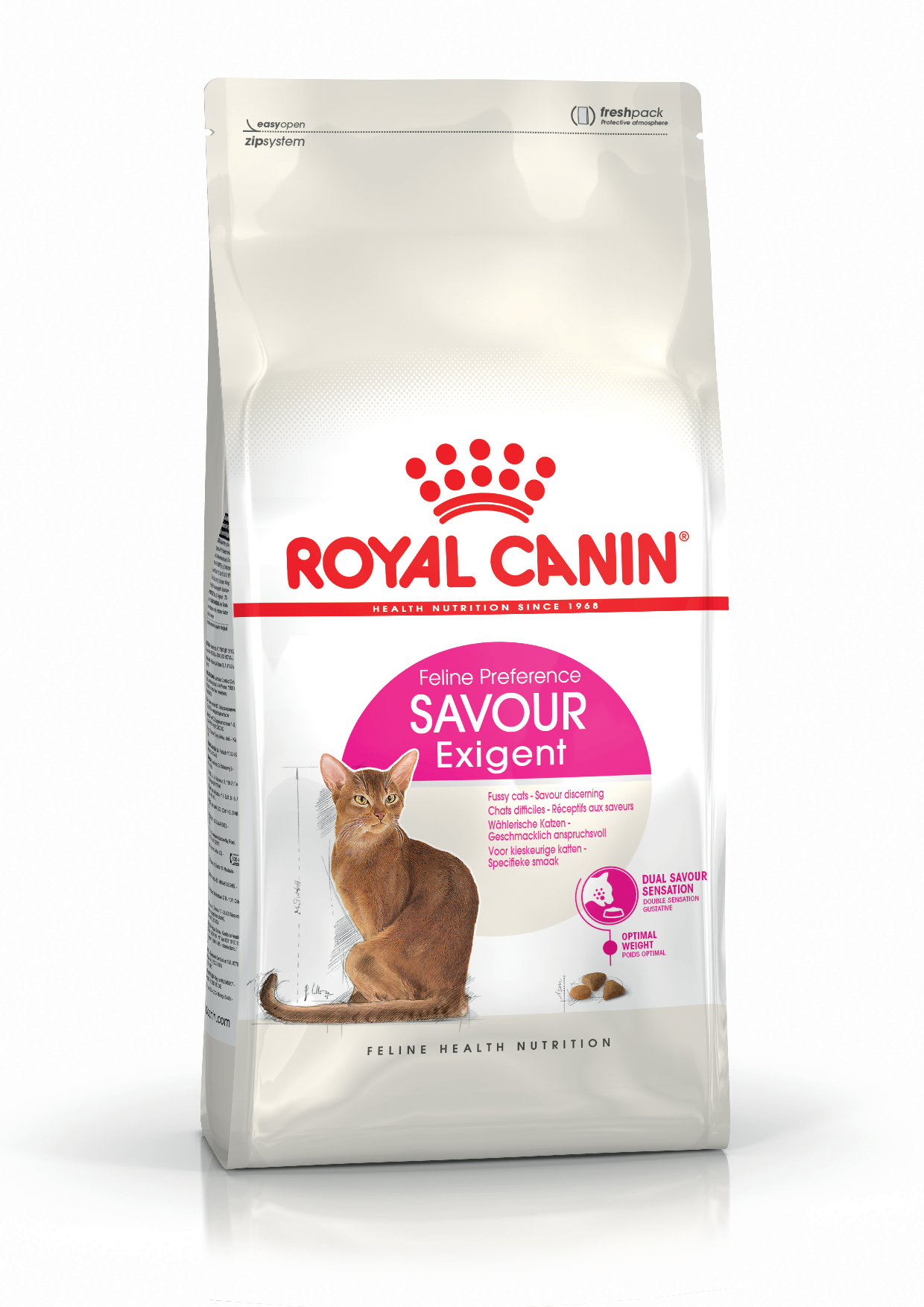 Royal Canin Savour Exigent Pienso para Gatos al mejor precio -Todoanimal.es