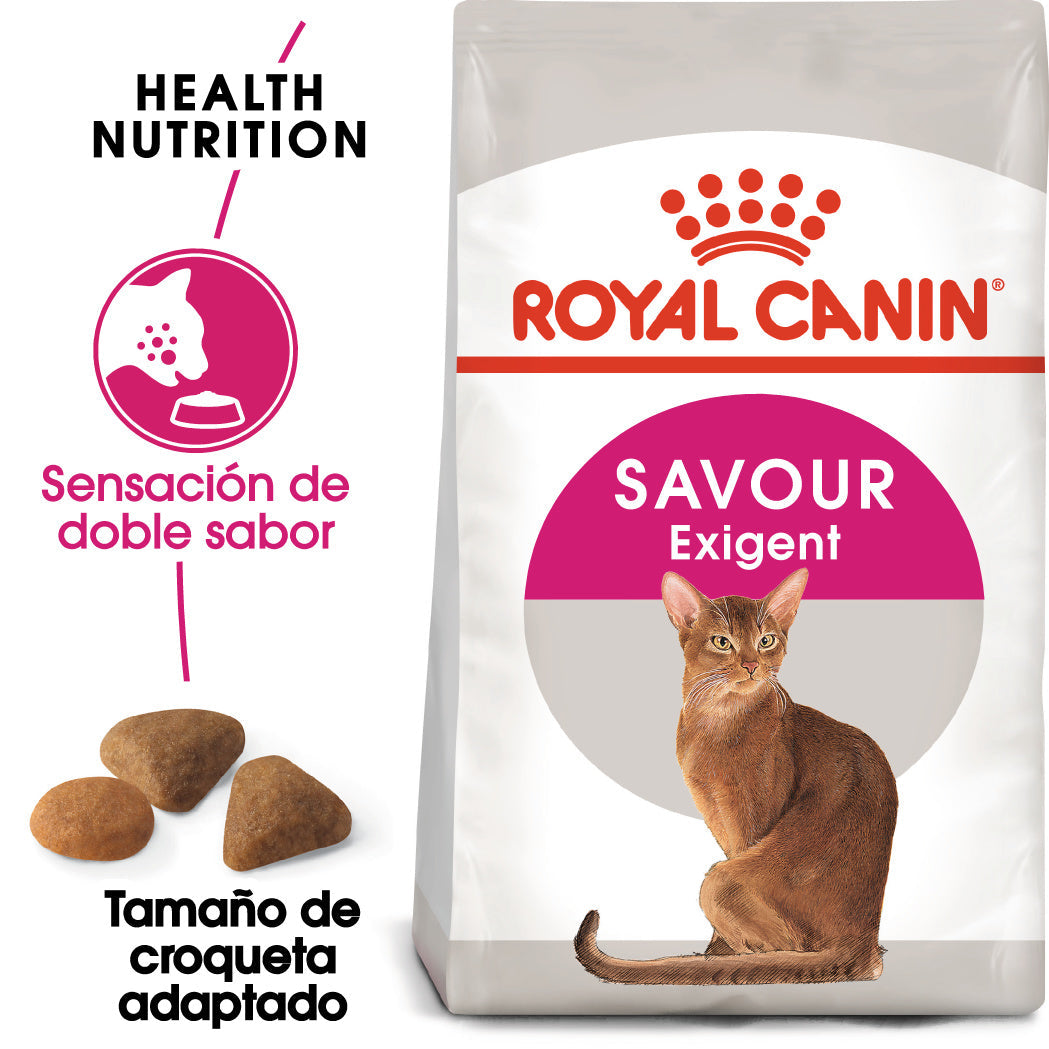 Royal Canin Savour Exigent Pienso para Gatos al mejor precio -Todoanimal.es