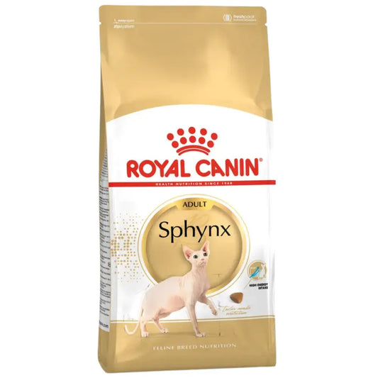 Royal Canin Sphynx 2 kg al mejor precio -Todoanimal.es