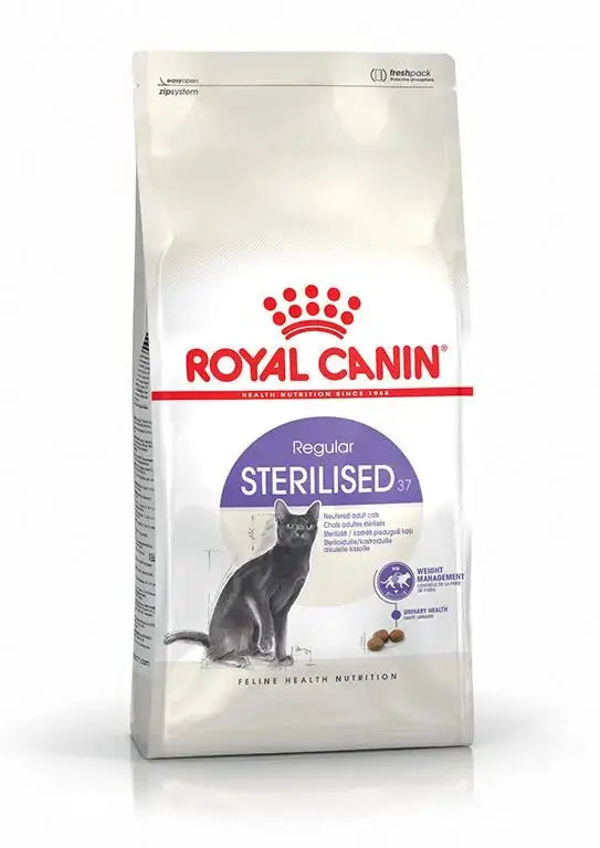 Royal Canin Sterilized 37 10Kg ROYAL CANIN IBÉRICA S.A.U.