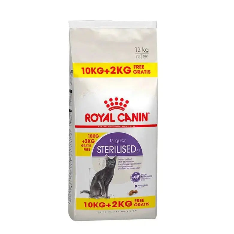 Royal Canin Sterilized 37 400Gr ROYAL CANIN IBÉRICA S.A.U.