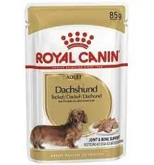 Royal Canin Teckel Dachshund 85Gr Humedo - Precios Más Baratos - Todoanimal