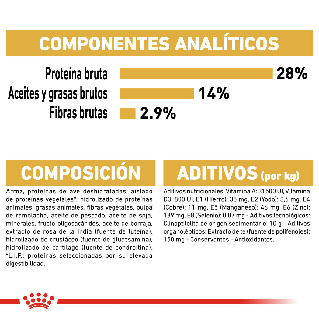 Royal Canin Teckel Dachsund Adulto Pienso para Perros de Raza al mejor precio -Todoanimal.es