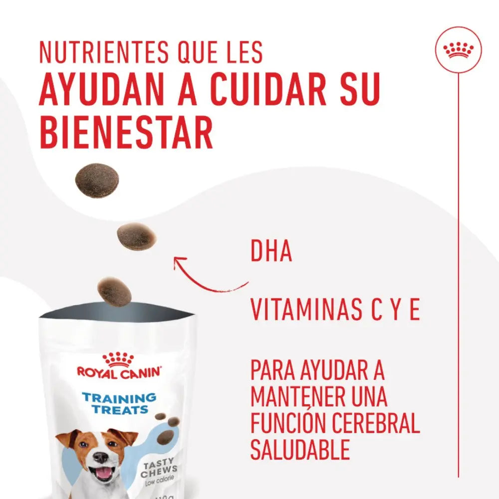 Royal Canin Training 110 g Snack Entrenamiento para Perros al mejor precio -Todoanimal.es