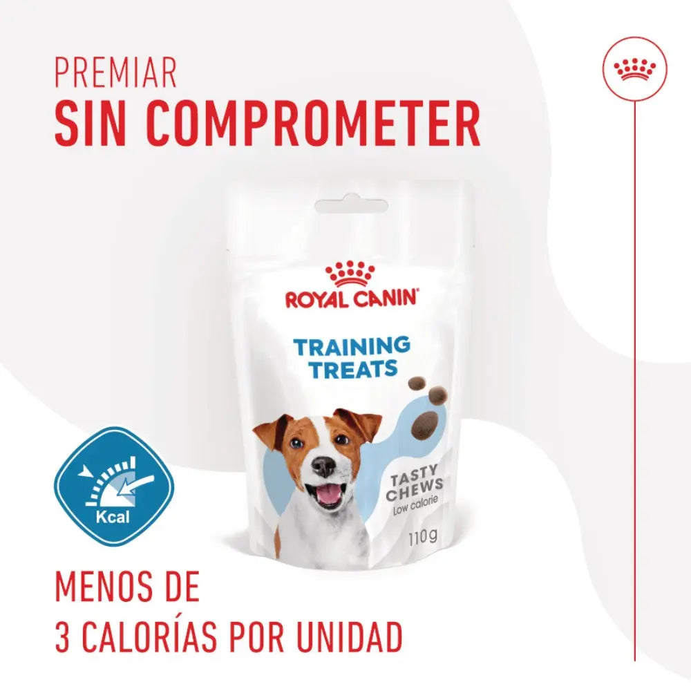 Royal Canin Training 110 g Snack Entrenamiento para Perros al mejor precio -Todoanimal.es
