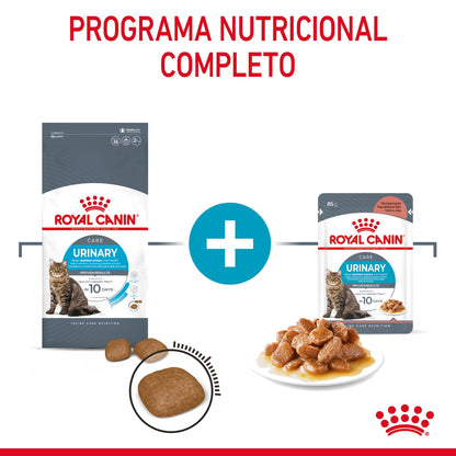 Royal Canin Urinary Care 85 g Salsa Comida Húmeda para Gatos al mejor precio -Todoanimal.es