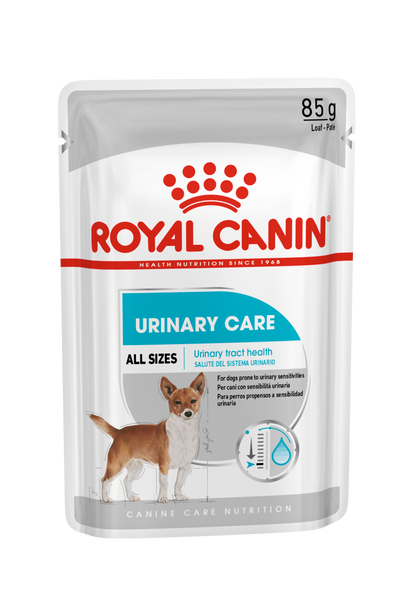 Royal Canin Urinary Care Paté 85 g Comida Húmeda para Perros al mejor precio -Todoanimal.es